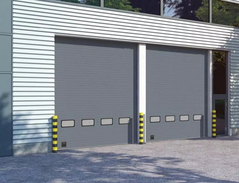 Промышленные ворота